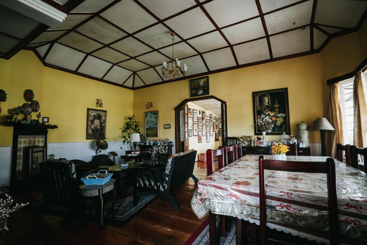 Rock Cliff Home Stay Shillong Exterior foto