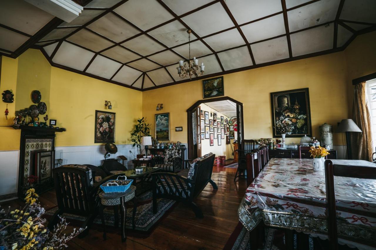 Rock Cliff Home Stay Shillong Exterior foto