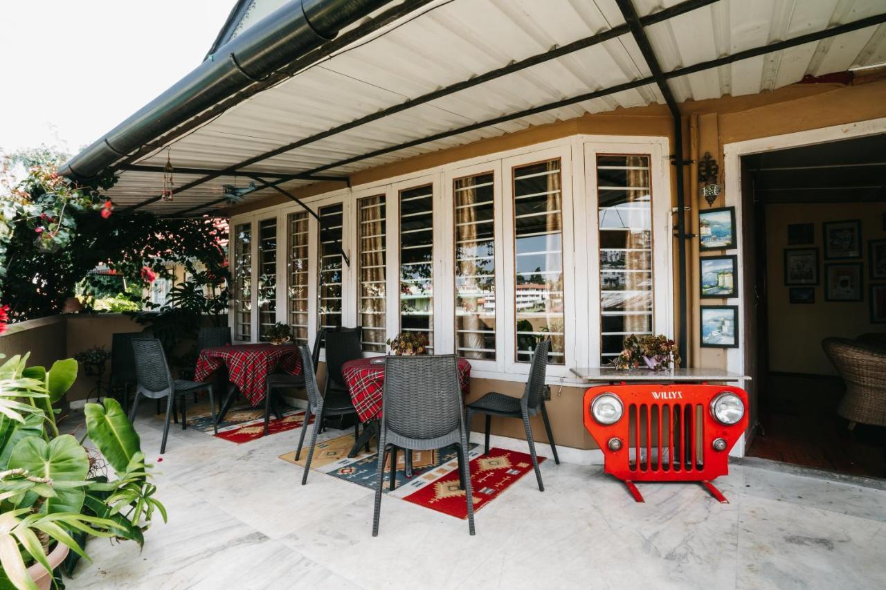 Rock Cliff Home Stay Shillong Exterior foto