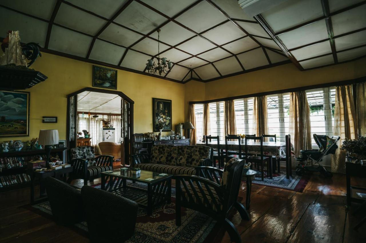 Rock Cliff Home Stay Shillong Exterior foto