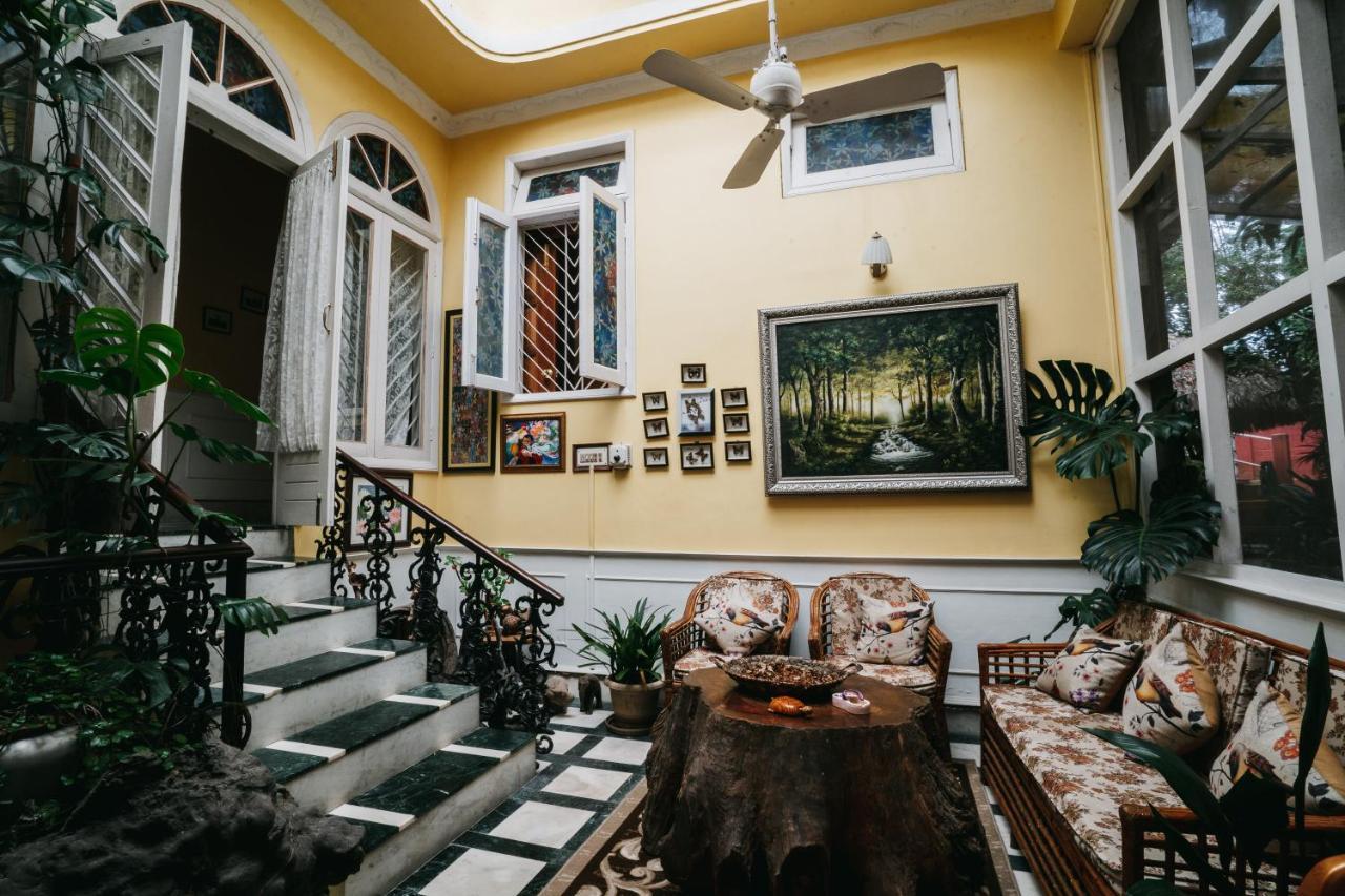 Rock Cliff Home Stay Shillong Exterior foto