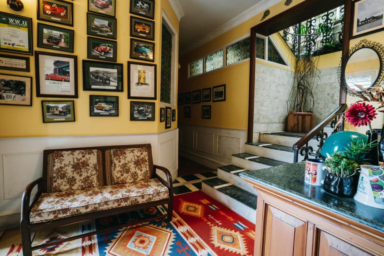 Rock Cliff Home Stay Shillong Exterior foto