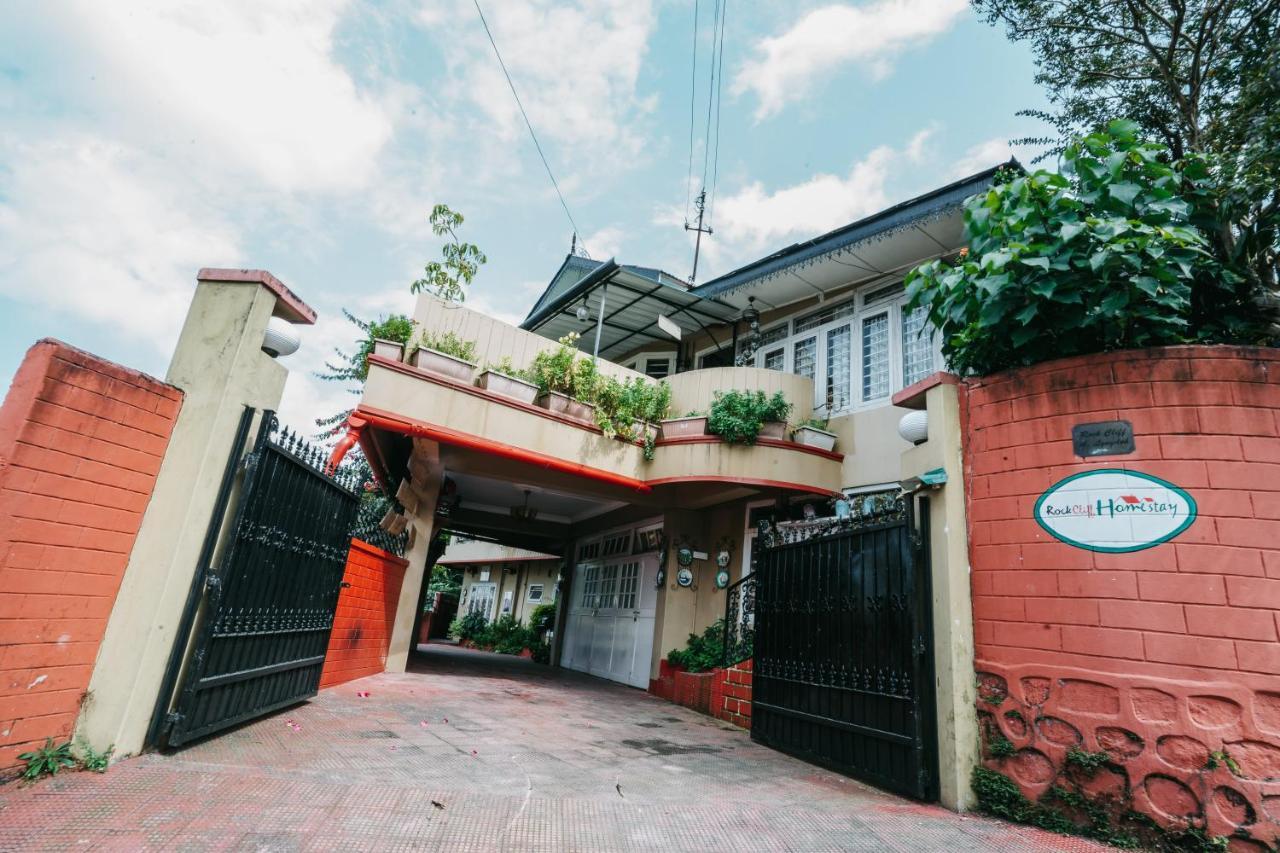 Rock Cliff Home Stay Shillong Exterior foto