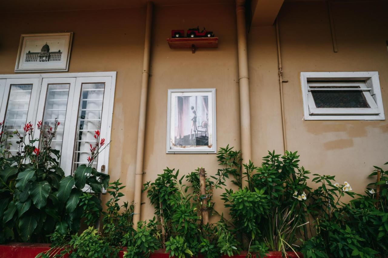 Rock Cliff Home Stay Shillong Exterior foto