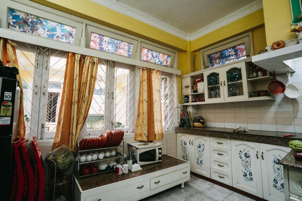 Rock Cliff Home Stay Shillong Exterior foto
