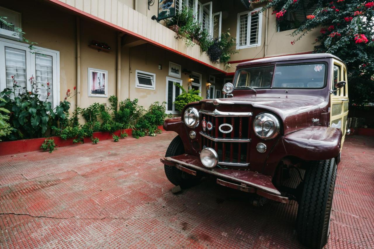 Rock Cliff Home Stay Shillong Exterior foto