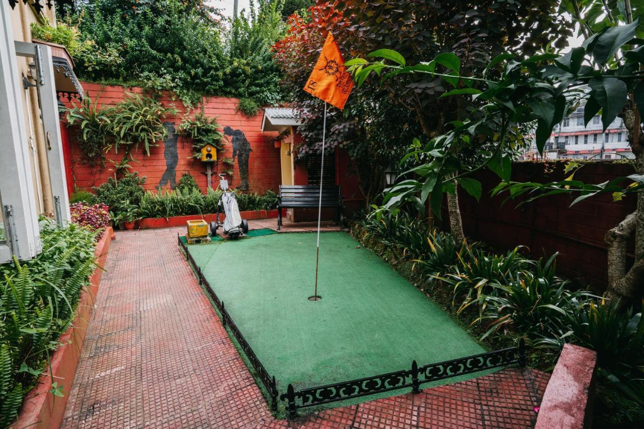 Rock Cliff Home Stay Shillong Exterior foto
