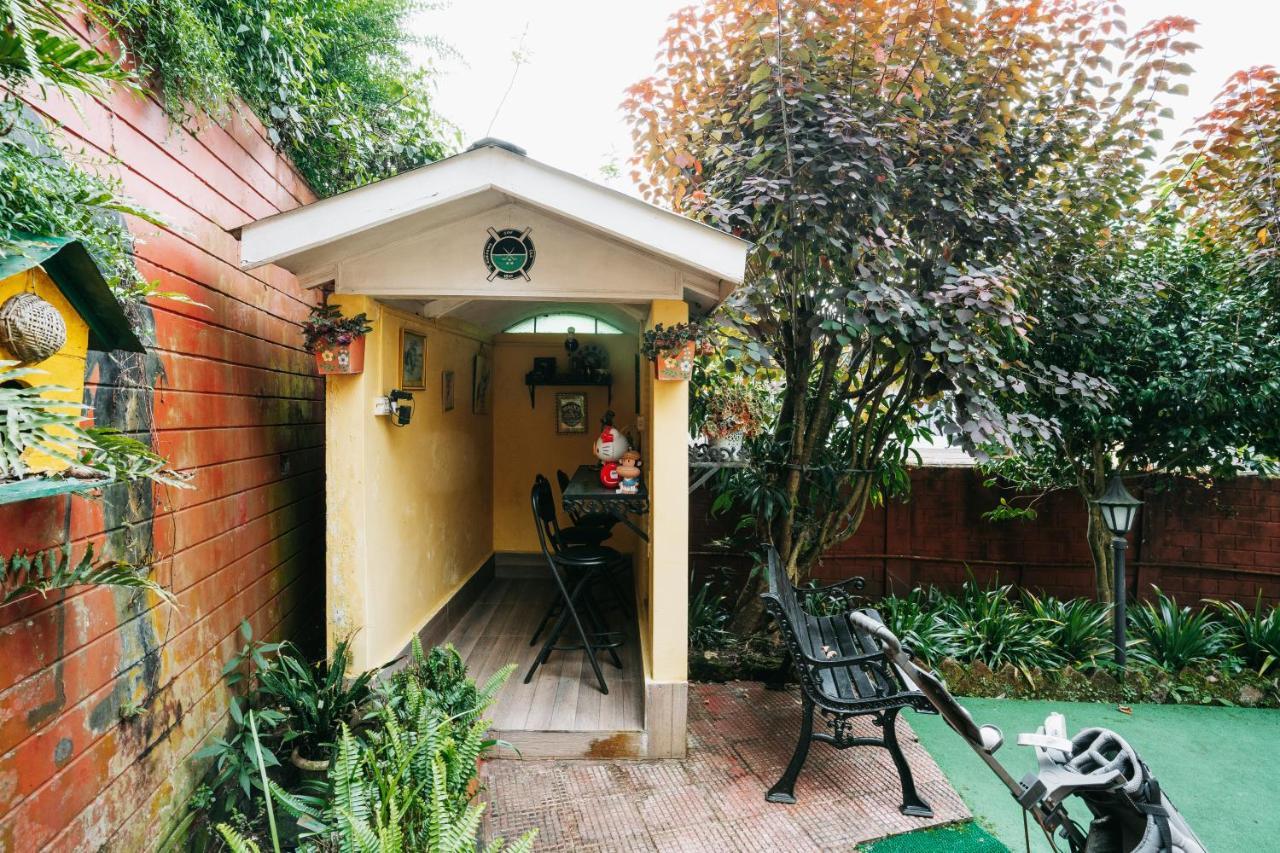 Rock Cliff Home Stay Shillong Exterior foto