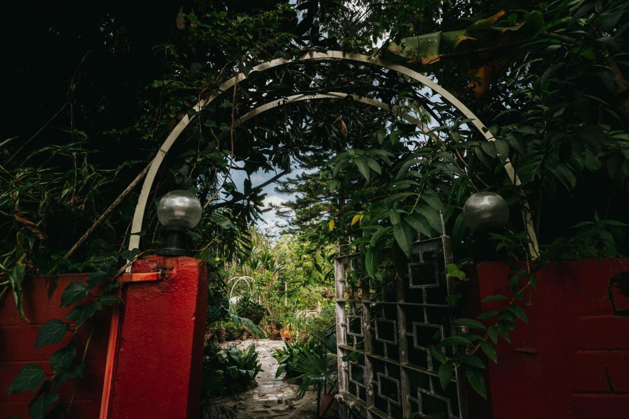 Rock Cliff Home Stay Shillong Exterior foto