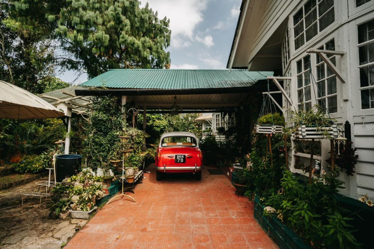 Rock Cliff Home Stay Shillong Exterior foto